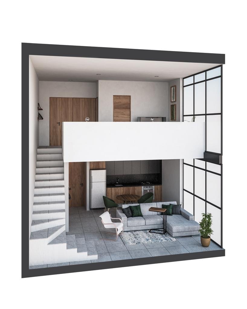 Modelo Loft
